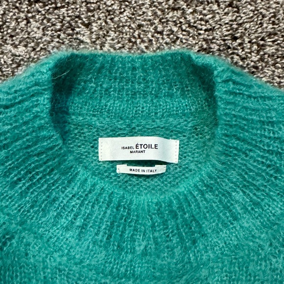 Isabel Marant Etoile striped sweater. Size 34. - Picture 8 of 8